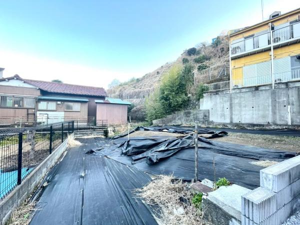横浜市鶴見区上末吉４丁目の土地