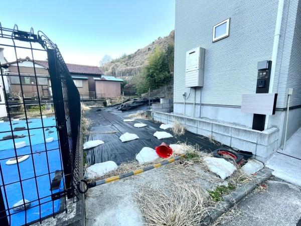 横浜市鶴見区上末吉４丁目の土地