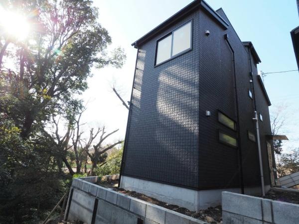横浜市保土ヶ谷区花見台　新築一戸建全５棟　１号棟