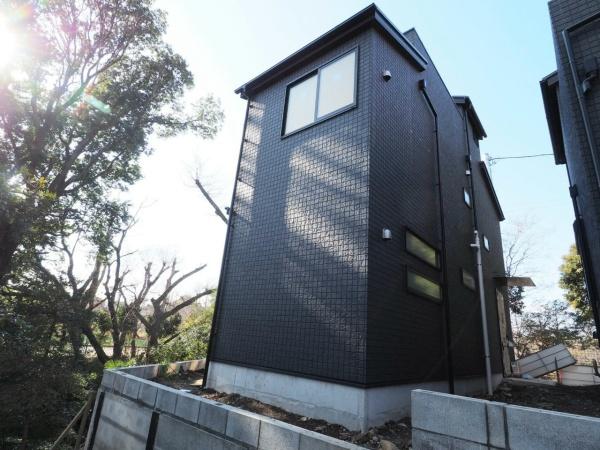 横浜市保土ヶ谷区花見台　新築一戸建全５棟　１号棟