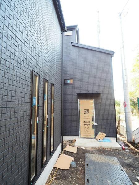 横浜市保土ヶ谷区花見台　新築一戸建全５棟　１号棟