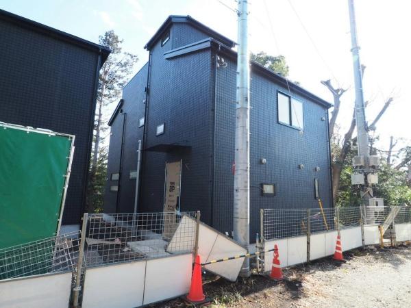 横浜市保土ヶ谷区花見台　新築一戸建全５棟　１号棟