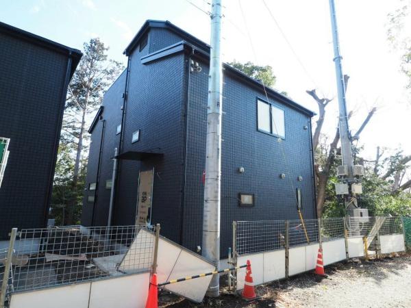 横浜市保土ヶ谷区花見台　新築一戸建全５棟　１号棟