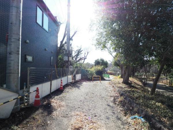 横浜市保土ヶ谷区花見台　新築一戸建全５棟　１号棟