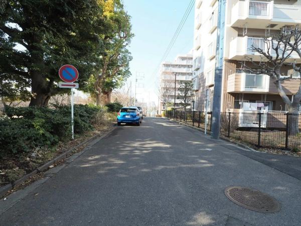 横浜市保土ヶ谷区花見台　新築一戸建全５棟　１号棟