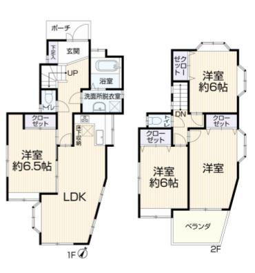 再生戸建　横浜市栄区本郷台