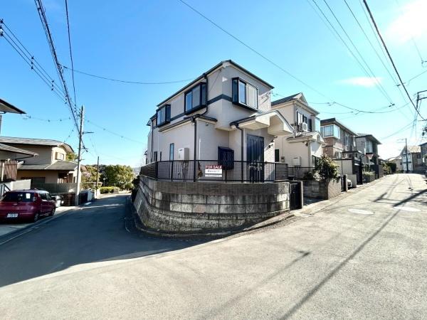 再生戸建　横浜市栄区本郷台