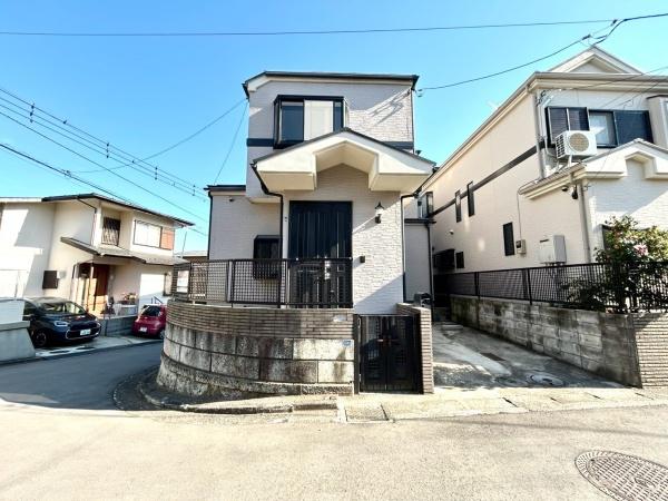 再生戸建　横浜市栄区本郷台