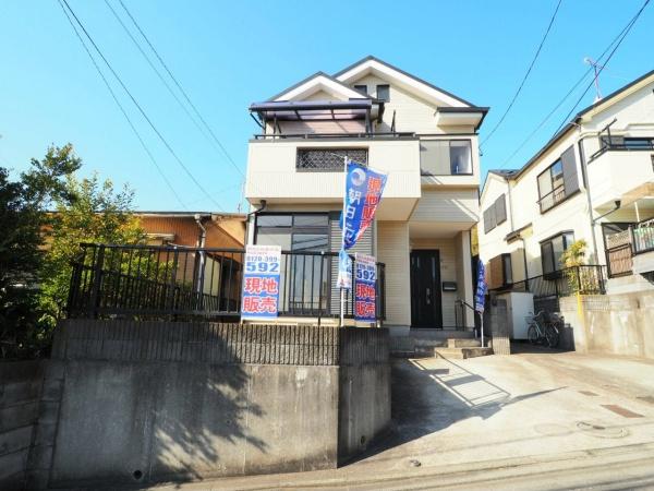 再生戸建　旭区上川井町