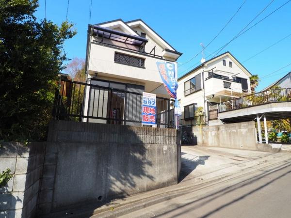 再生戸建　旭区上川井町