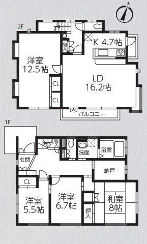 再生戸建　横浜市旭区中尾
