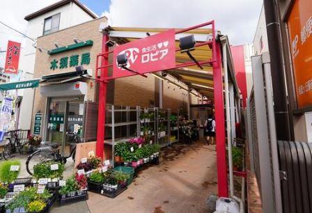 横浜市旭区中尾1丁目の中古一戸建て(ロピア希望が丘店)