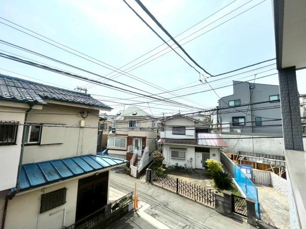 横浜市西区境之谷の中古一戸建て