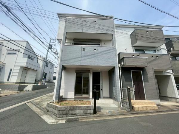 再生戸建　横浜市西区境之谷