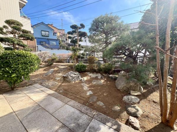 横浜市磯子区杉田９丁目の中古一戸建て