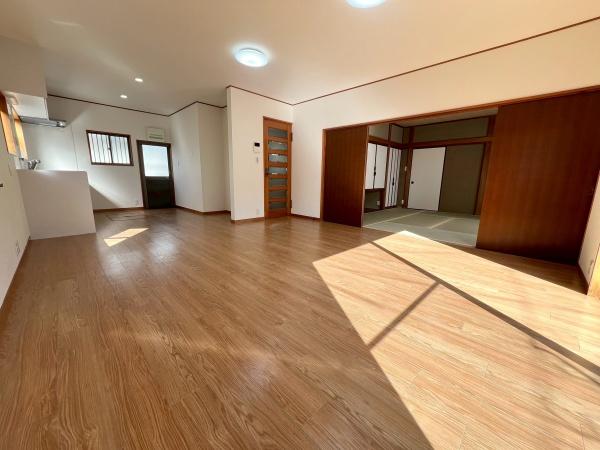 横浜市磯子区杉田９丁目　再生戸建