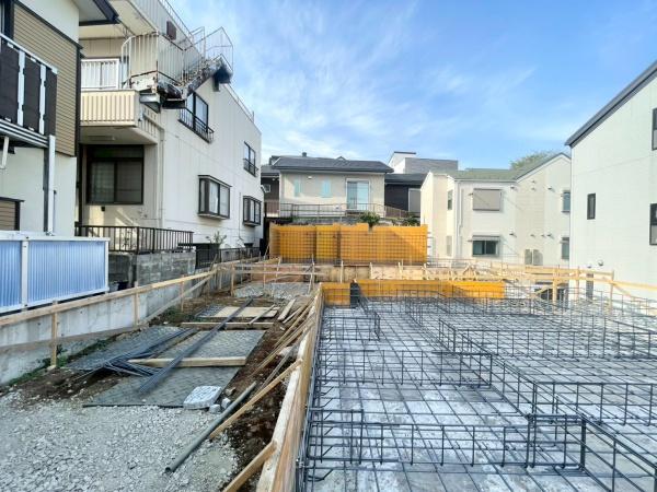 新築戸建　元久保町Ａ号棟