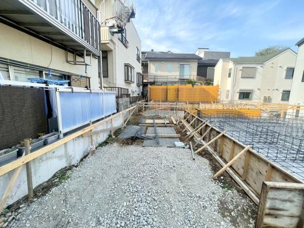 新築戸建　元久保町Ａ号棟