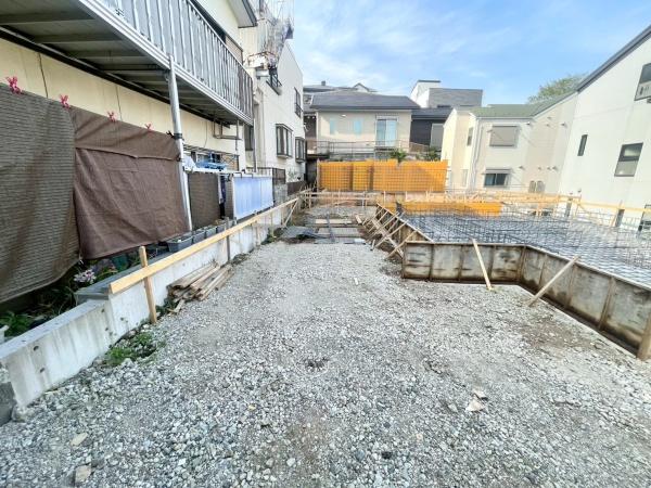 新築戸建　元久保町Ａ号棟