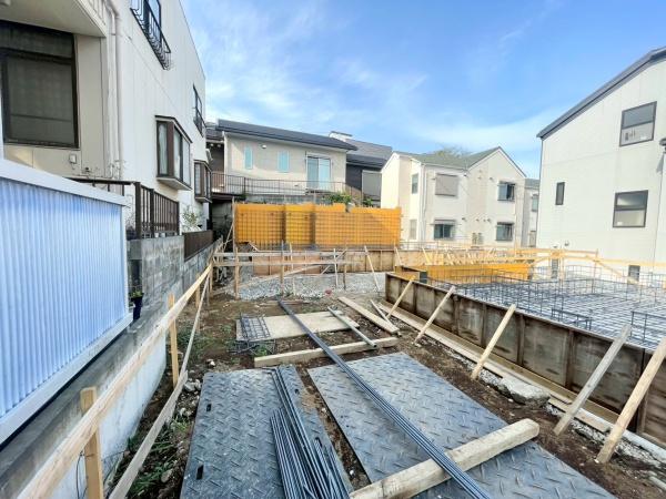 新築戸建　元久保町Ａ号棟