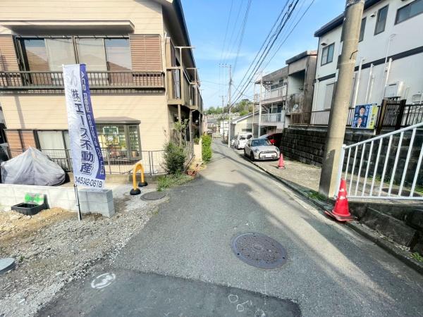 新築戸建　元久保町Ａ号棟