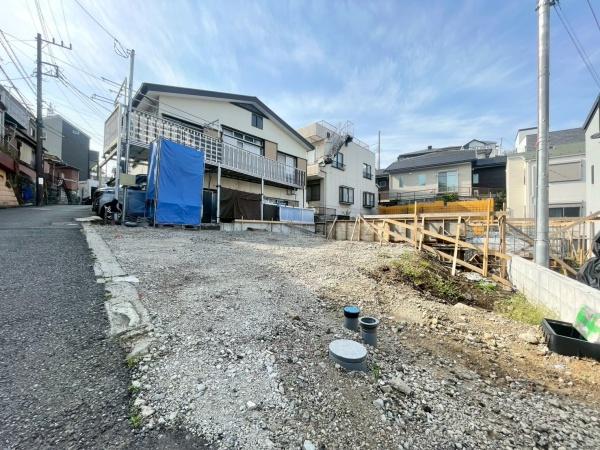 新築戸建　横浜市西区元久保町Ｂ号棟