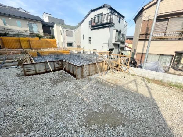 新築戸建　横浜市西区元久保町Ｂ号棟
