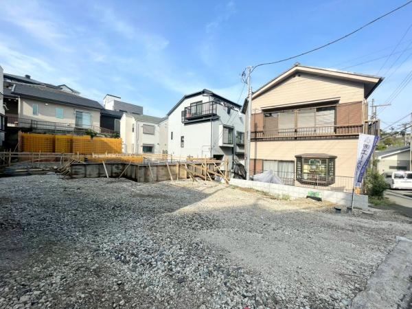 新築戸建　横浜市西区元久保町Ｂ号棟