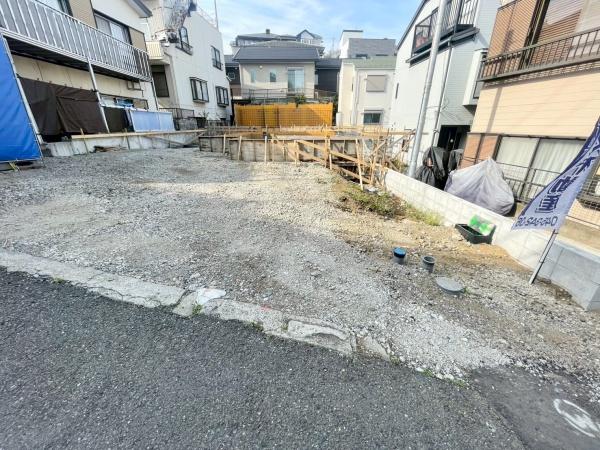 新築戸建　横浜市西区元久保町Ｂ号棟