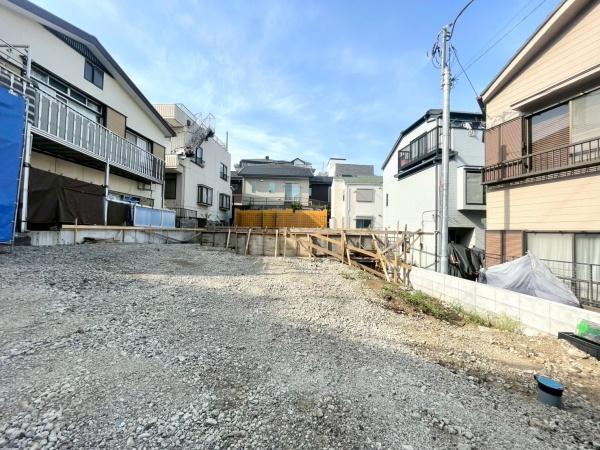 新築戸建　横浜市西区元久保町Ｂ号棟