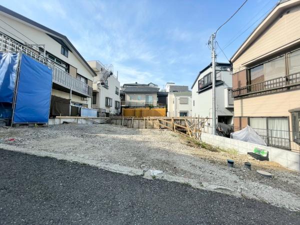 新築戸建　横浜市西区元久保町Ｂ号棟