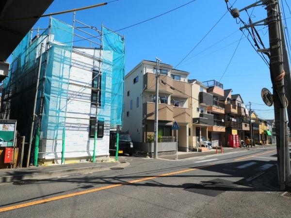 新築戸建　横浜市保土ケ谷区星川