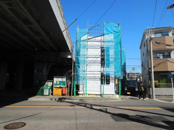 新築戸建　横浜市保土ケ谷区星川