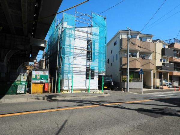 新築戸建　横浜市保土ケ谷区星川