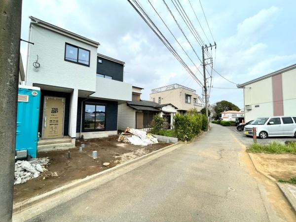新築戸建　横浜市保土ケ谷区仏向町0429①