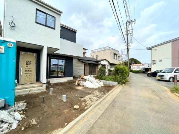 新築戸建　横浜市保土ケ谷区仏向町0429①