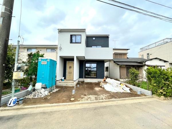 新築戸建　横浜市保土ケ谷区仏向町0429①