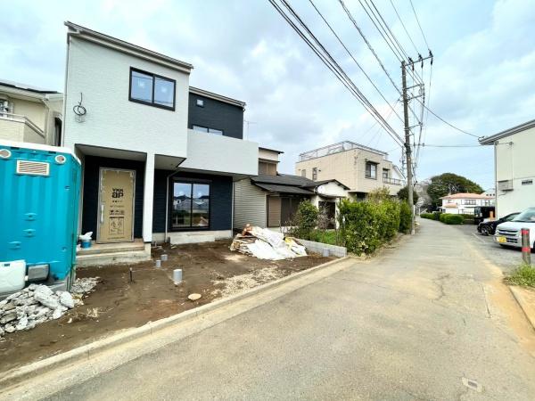 新築戸建　横浜市保土ケ谷区仏向町0429①
