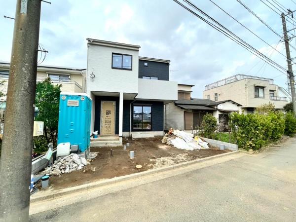 新築戸建　横浜市保土ケ谷区仏向町0429①