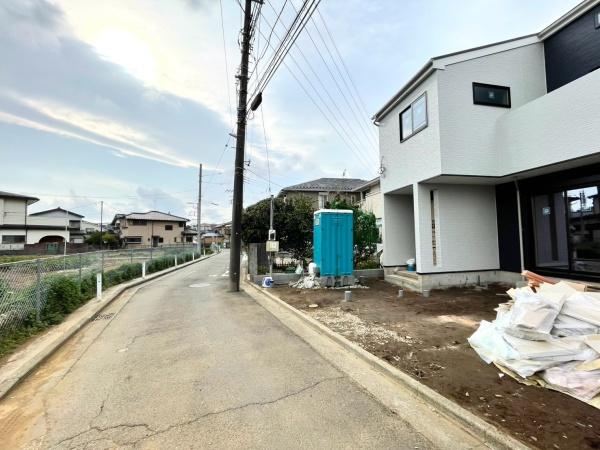 新築戸建　横浜市保土ケ谷区仏向町0429①