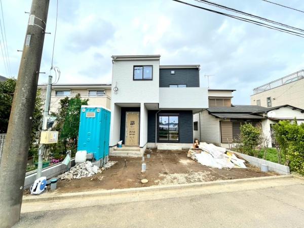 新築戸建　横浜市保土ケ谷区仏向町0429①