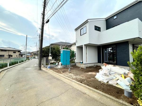 新築戸建　横浜市保土ケ谷区仏向町0429①