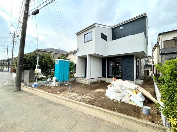 新築戸建　横浜市保土ケ谷区仏向町0429①
