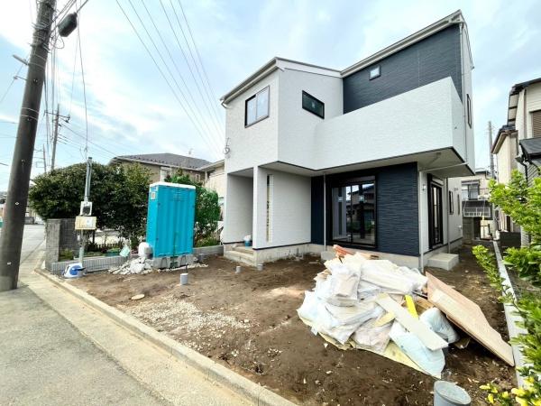 新築戸建　横浜市保土ケ谷区仏向町0429①