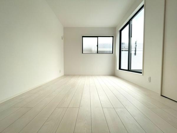 新築戸建　横浜市磯子区洋光台123②　1号棟