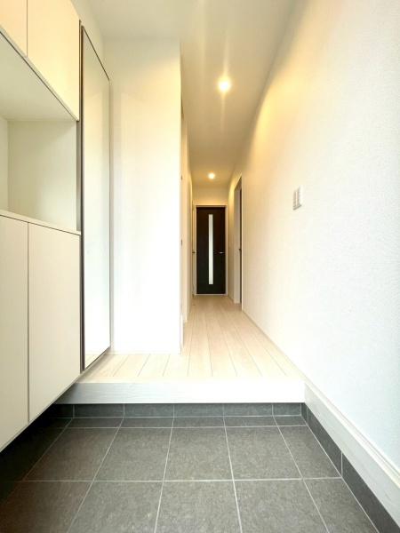新築戸建　横浜市磯子区洋光台123②　1号棟