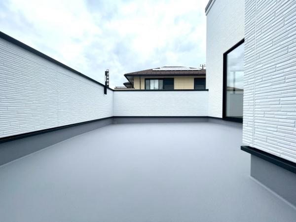 新築戸建　横浜市磯子区洋光台123②　1号棟