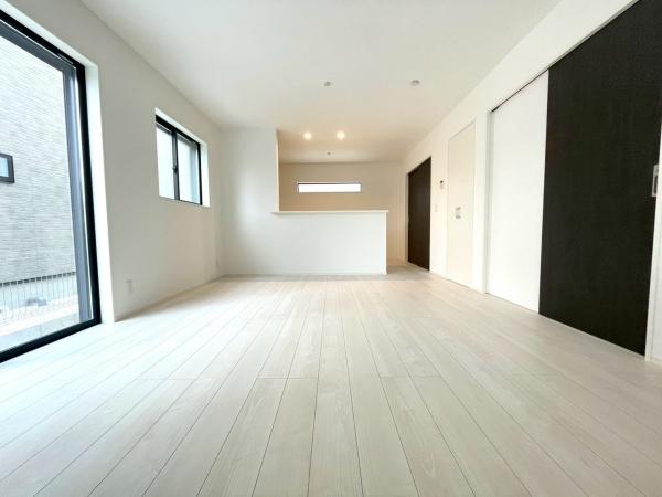 新築戸建　横浜市磯子区洋光台123②　1号棟