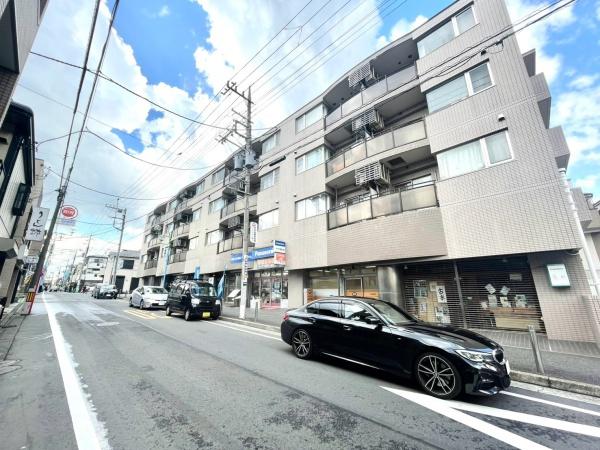 サージュ白楽