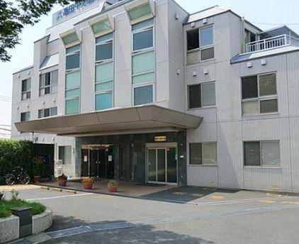 横浜市港北区下田町5丁目 新築分譲住宅全3棟 1号棟(医療法人すこやか高田中央病院)